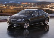 Chrysler 200C EV Concept